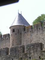 Carcassonne - 49 ou 50 - Tour de Darejean ou Tour de Saint Laurent
